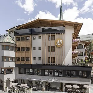4* Отель Sonne