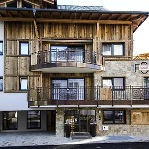 3* Hotel apartamentowy Forum