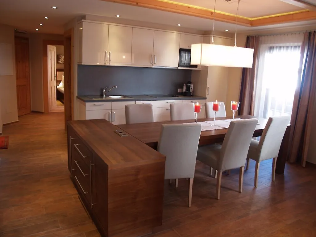 Appartement Loba Ischgl Apartment
