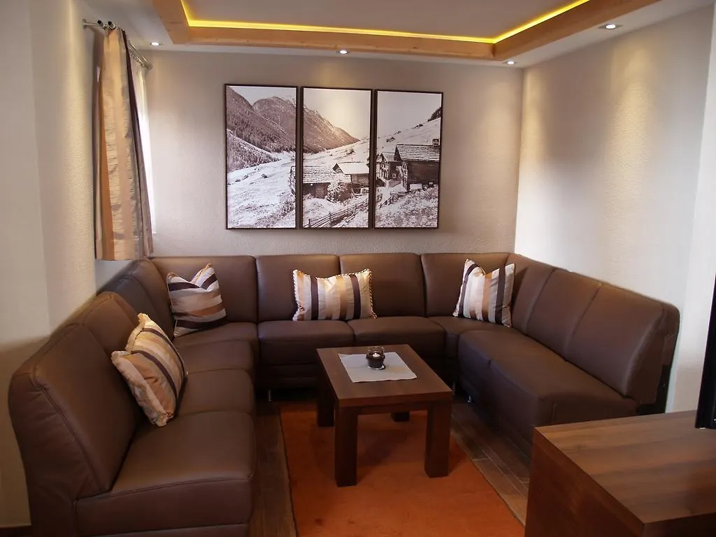 Appartement Loba Ischgl 0*,  Austria