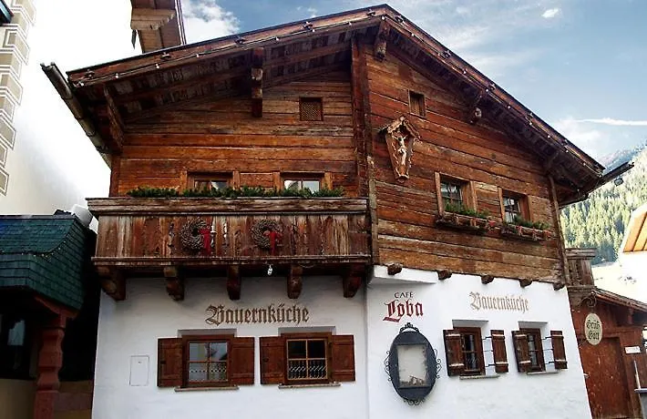 Appartement Loba Ischgl