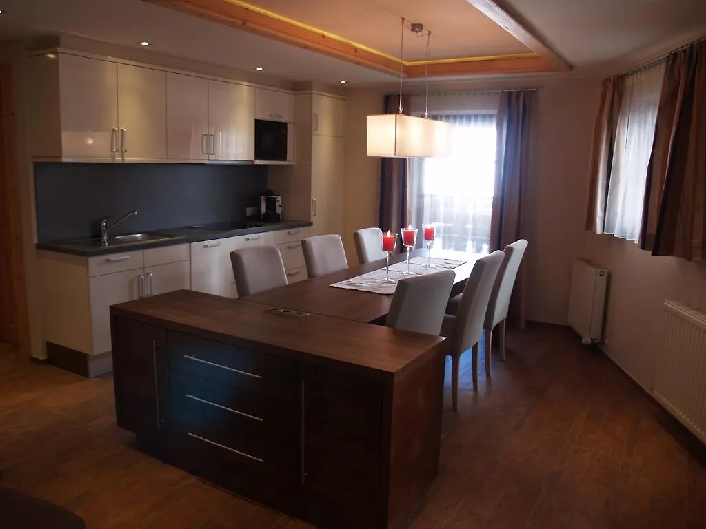 Appartement Loba Ischgl
