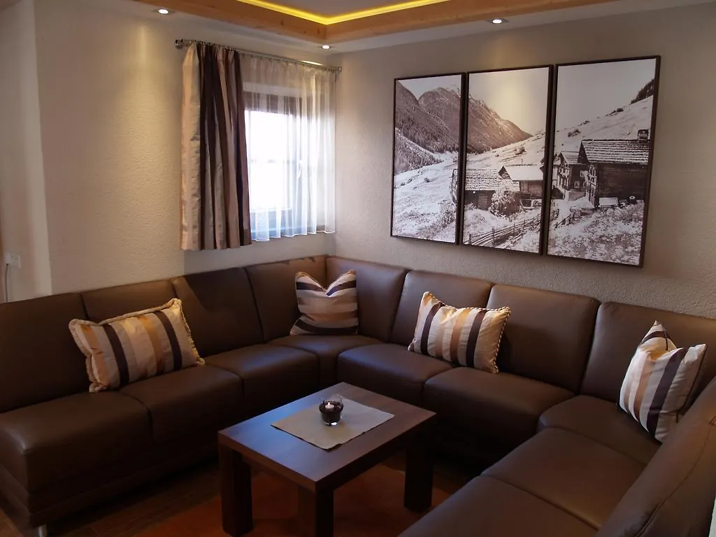 Apartment Appartement Loba Ischgl