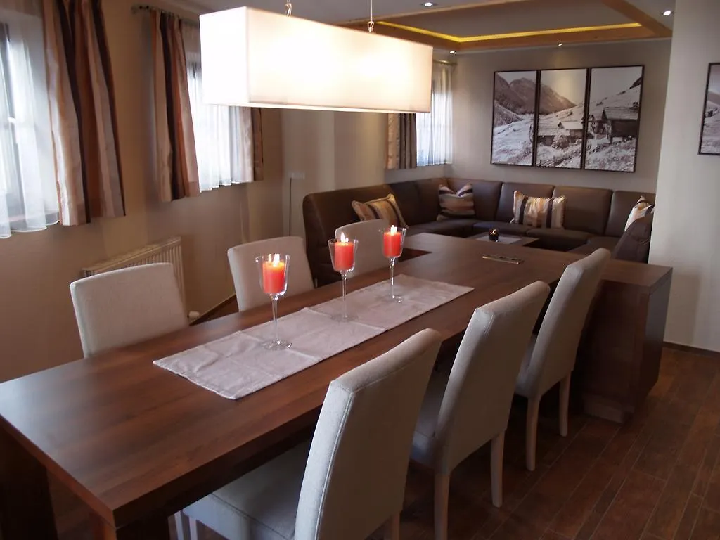 Appartement Loba Ischgl Austria