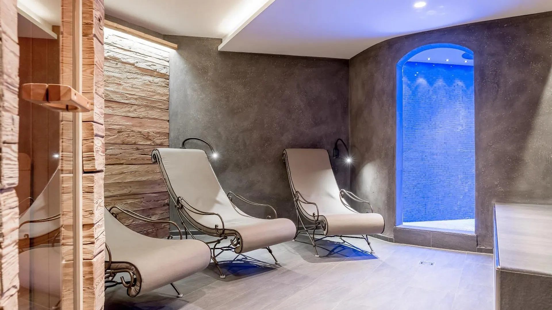 Daire Appartement Loba Ischgl Avusturya